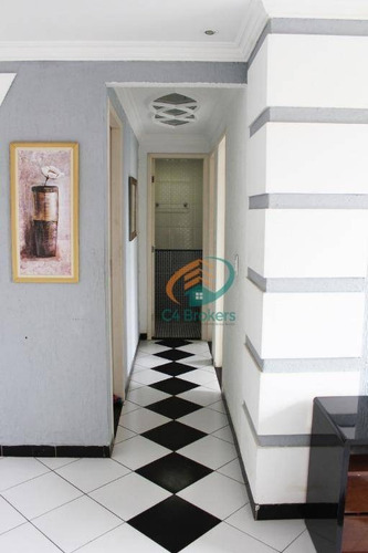 Imagem 8 de 20 de Apartamento Com 2 Dormitórios À Venda, 50 M² Por R$ 285.000,00 - Macedo - Guarulhos/sp - Ap1174