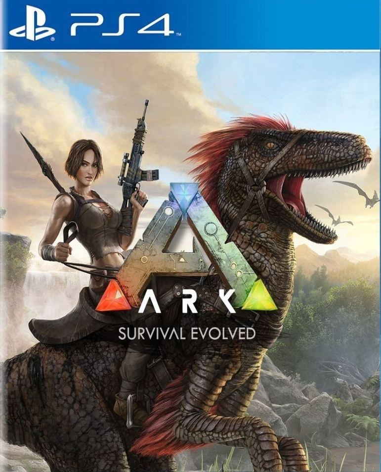 Ark Survival Evolved Jogo Ps4 Mídia Digital Prima | Mercado Livre