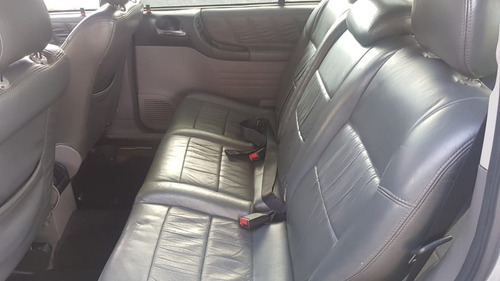 Zafira Expression 2.0 8v Flex 2007 Automática Impecável