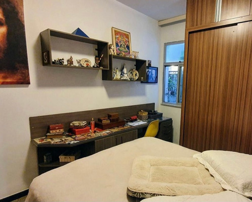 Imagem 6 de 15 de Apto Funcionários | 3 Quartos | 15 M² | Cond: R$280.00 | 1 Vaga - 2uyl2m
