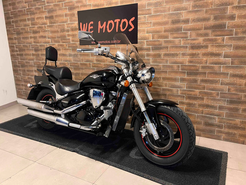 Suzuki Boulevard M800 2011