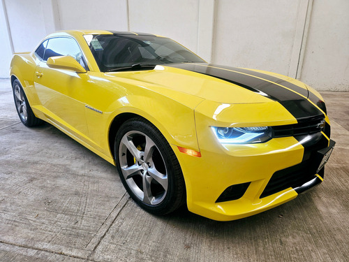 Chevrolet Camaro 3.6 Coupe Lt V6 At