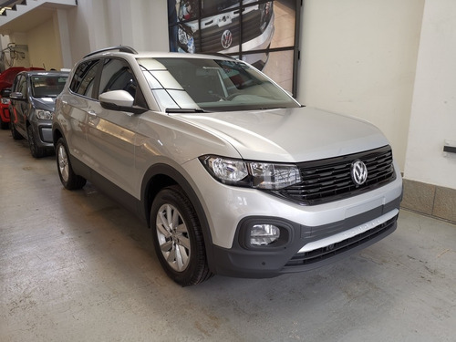 Volkswagen T-cross 1.6 Trendline Mt 2021