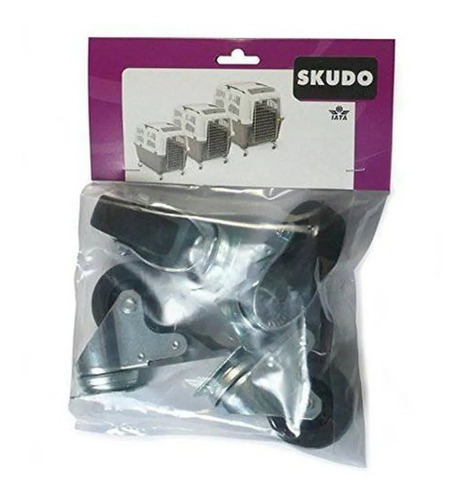 Kit De Ruedas Skudo Mas Envio