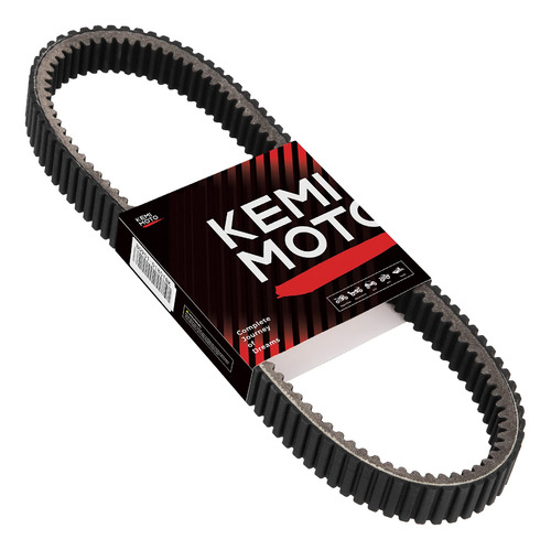 Kemimoto X3 Belt Maverick Cvt Correa Transmsion Para Can Am