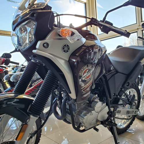 Moto Yamaha Xtz 250 Z Tenere Patronelli