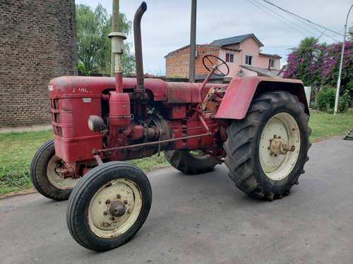 Tractor Fahr D400b Control Remoto - Deutz 55