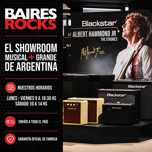 Amplificador Para Bajo Lx Series Lx10b Red 10 Watts
