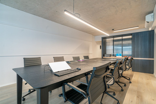 Venta Oficina En Palermo Nuevo Con Balcón Terraza