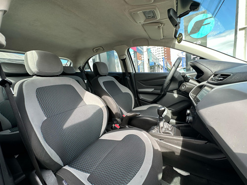Chevrolet Onix 1.0