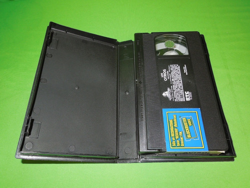 Los Otros Vhs (Usado)