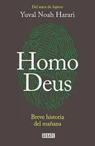 Comprar Homo Deus \u002F Deus Homo: Breve Historia Del Manana