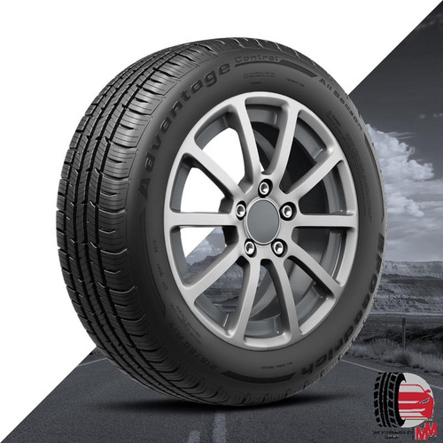 Llanta Bfgoodrich Advantage Control 225/60r16 98h