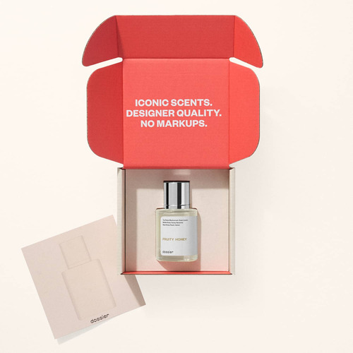 Dossier Fruity Honey - Perfume Original De Dossier