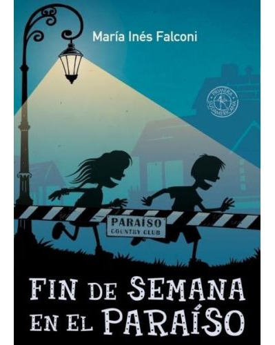 Fin De Semana En El Paraíso - María Inés Falconi