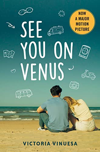 Libro See You On Venus De Vinuesa Victoria  Random House Usa
