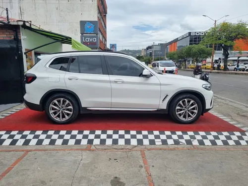 BMW X3 XDRIVE30i 2.0 AT 4X4