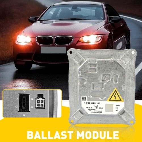 New For Bmw X5 E70 E70n Xenon Hid Headlight Ballast D1r  Aab