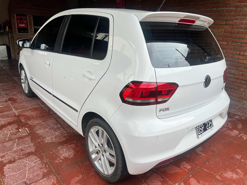 Volkswagen Fox Highline