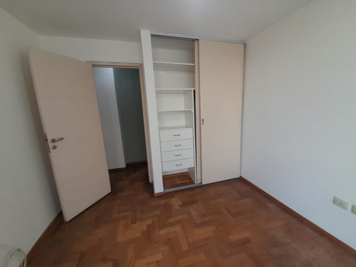 Alquiler Departamento 2 Dormitorios Externo C/balcón