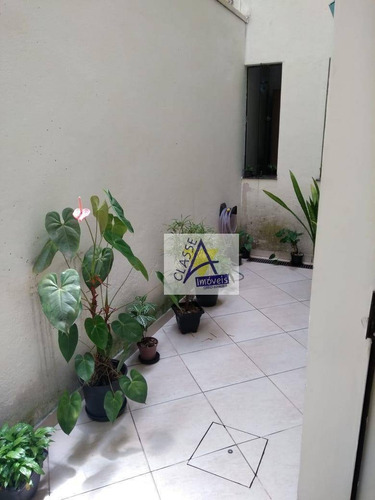 Imagem 12 de 30 de Sobrado Com 2 Dormitórios À Venda, 160 M² Por R$ 530.000,00 - Parque São Vicente - Mauá/sp - So0103