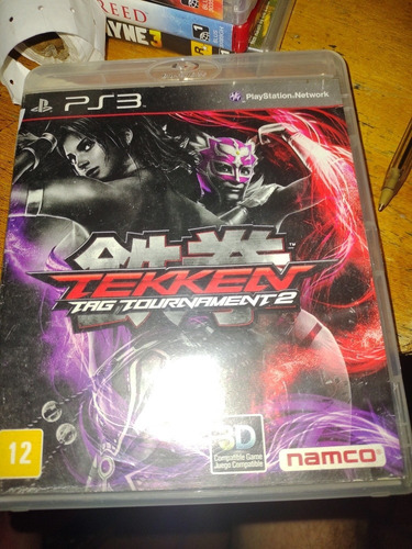 Tekken Tag Tournament 2 Ps3