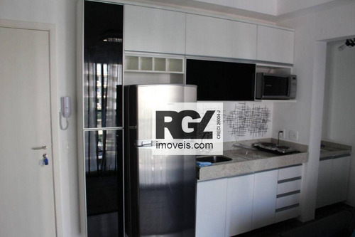 Imagem 7 de 27 de Apartamento Tipo Loft 35m² Uma Suíte Uma Vaga. - Ap8934