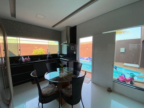 Imagem 8 de 27 de Rua 02 Casa Colônia Agrícola 3 Quartos 2 Suítes 4 Vagas Ac Financ Lote 383 M² - Meuimo333 - 68771480