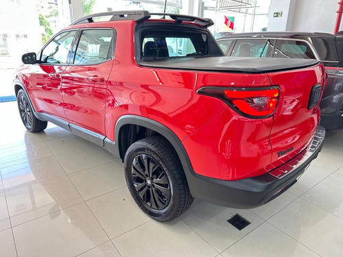 Fiat Toro 1.3 Turbo 270 Flex Volcano At6