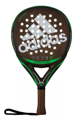 agitación Planeta martillo Pala adidas Adipower Greenpadel