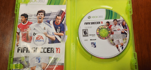 Fifa 11 Xbox 360 Original