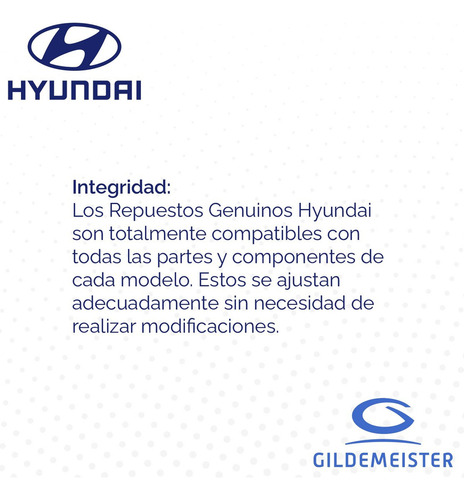 Mascara Completa Radiador Original Hyundai9 Accent 2011 2020
