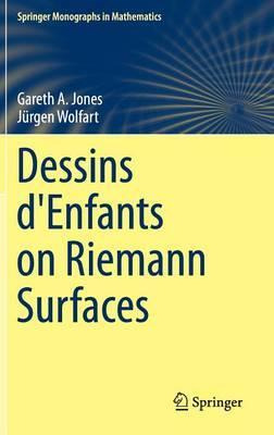 Libro Dessins D'enfants On Riemann Surfaces - Gareth A. J...