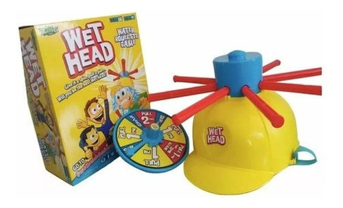 Juego De Destreza Wet Head Juego De Mesa Habilidad