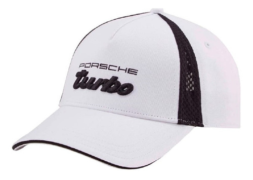 Original Gorra Puma Porsche Turbo Legacy Lifestyle Curva 