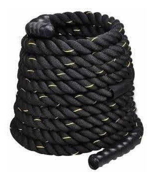 Cuerda Soga De Batalla Para Crossfit Entrenamiento 9m X 50mm