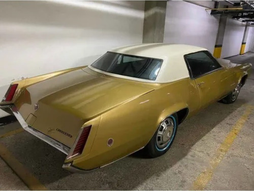 Imagen 2 de 11 de Cadillac El Dorado