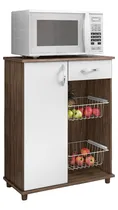 Comprar Mueble Frutero\u002Fverdulero Porta Microondas Multiusos Belize