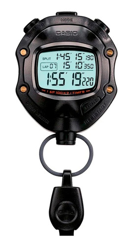 Cronometro Casio Stopwatch Hs-80tw