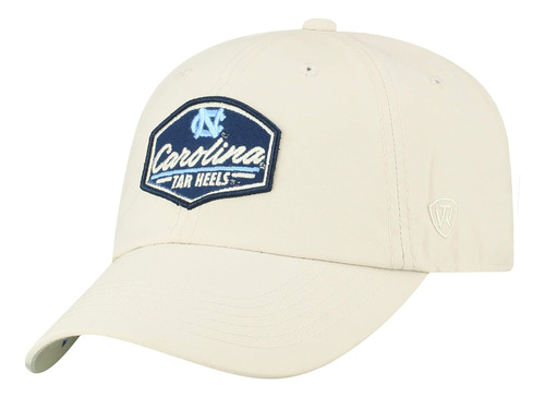 Top Of The World North Carolina Tar Heels Gorra Oficial Ncaa