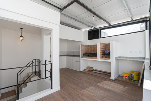 Ph Rediseñado Por Arquitecto! Amplia Terraza Con Sum Y Parrilla