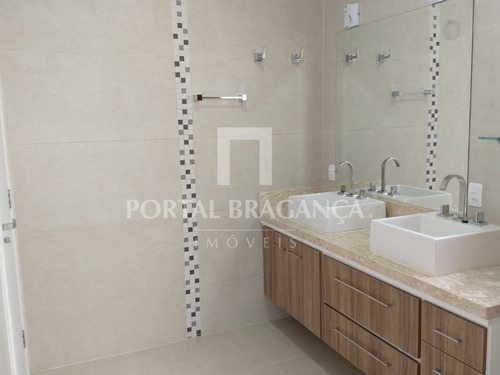Imagem 15 de 27 de Casa Em Residencial Euroville, Bragança Paulista/sp De 381m² 3 Quartos À Venda Por R$ 1.199.000,00 - Ca1565024-s