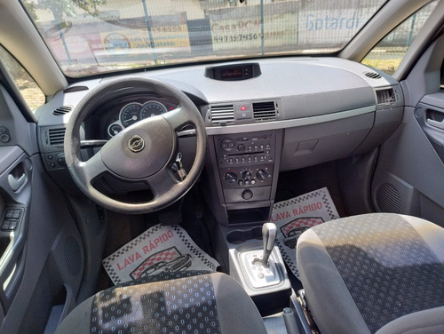 Chevrolet Meriva 1.8 MPFI PREMIUM 8V FLEX 4P AUTOMATIZADO
