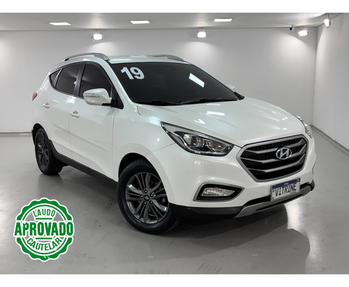 Hyundai IX35 2.0 MPFI GL 16V FLEX 4P AUTOMÁTICO