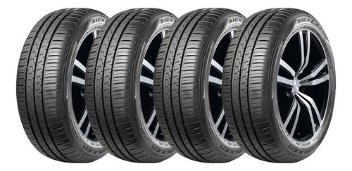 Set 4 Neumatico 225/50r18 Falken Ze310ec Fexm (emt) Runflat