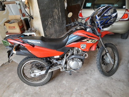 Honda Xr 125