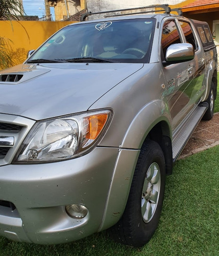 Toyota Hilu 4x4 Cabina Doble Srv 3.0 Tdi 2007