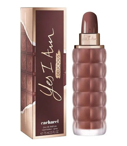 Cacharel Yes I Am Delicious Edp 75ml