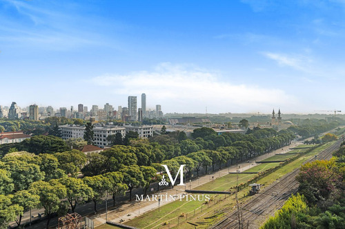 Venta Torre Beruti 4600 - 3 Amb - 112 - Piso Alto - 1 Coch, Vista Al Río - Palermo
