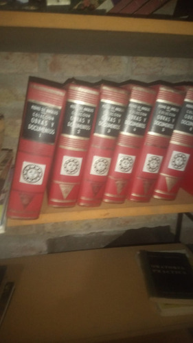 Obras Y Documentos De La Historia Argentina Pedro D Angelli (Usado)